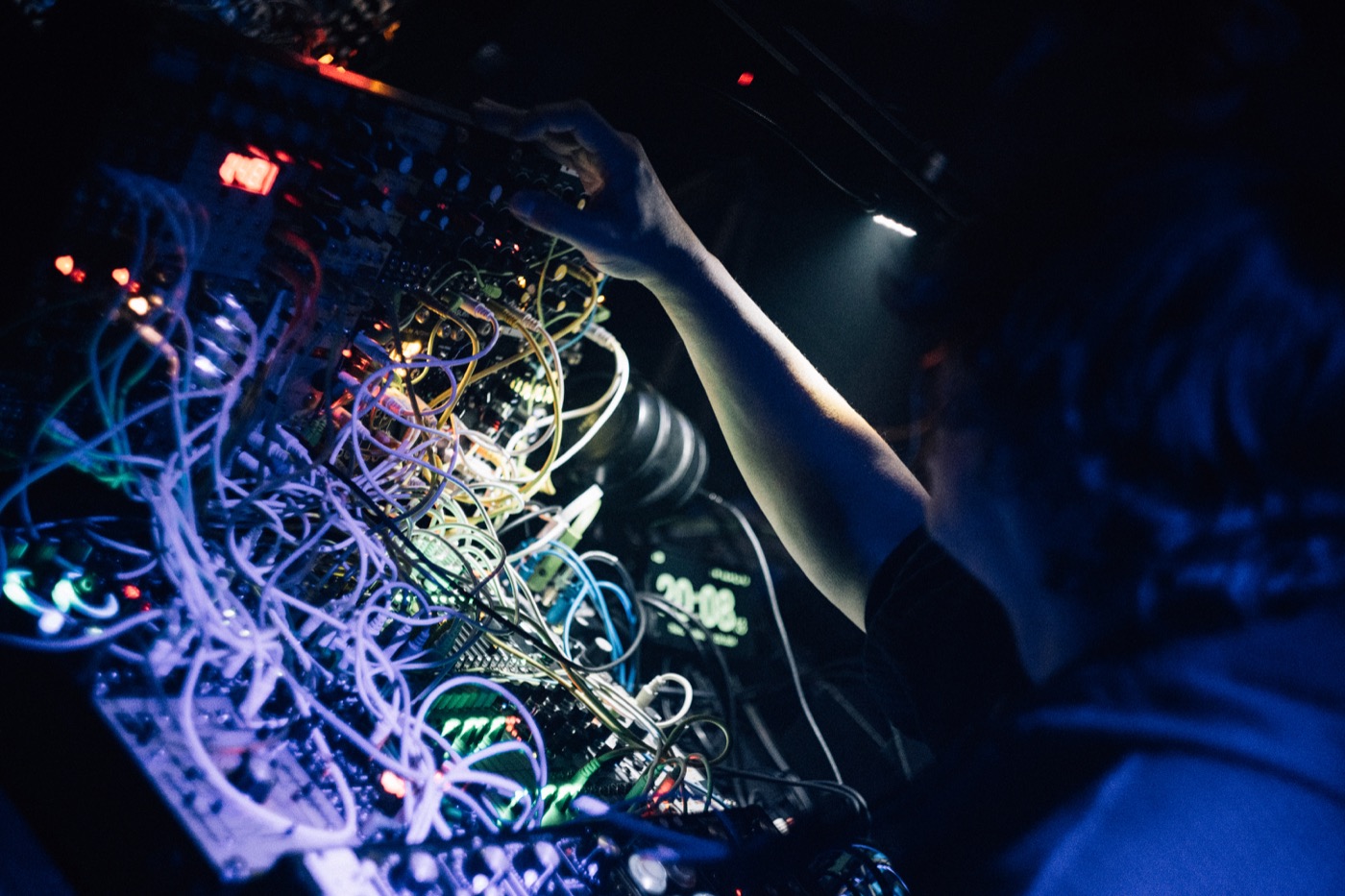 Patching for Modular 2026, CIRCUS TOKYO